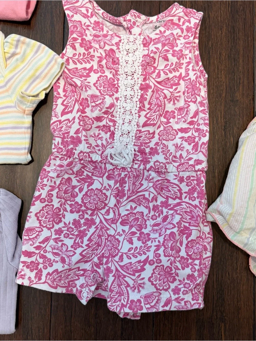 Quincy Mae month summer